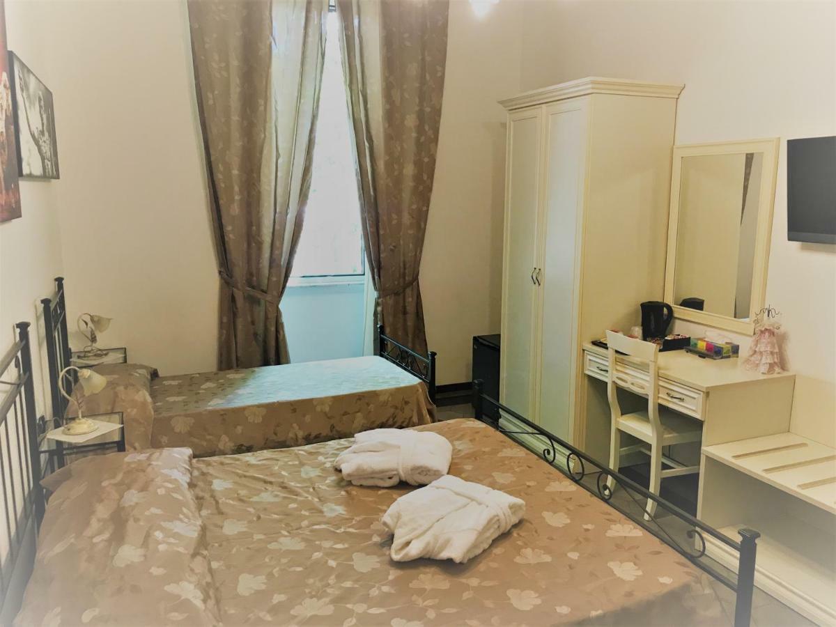 Готель Al 138 Town House Рим Екстер'єр фото