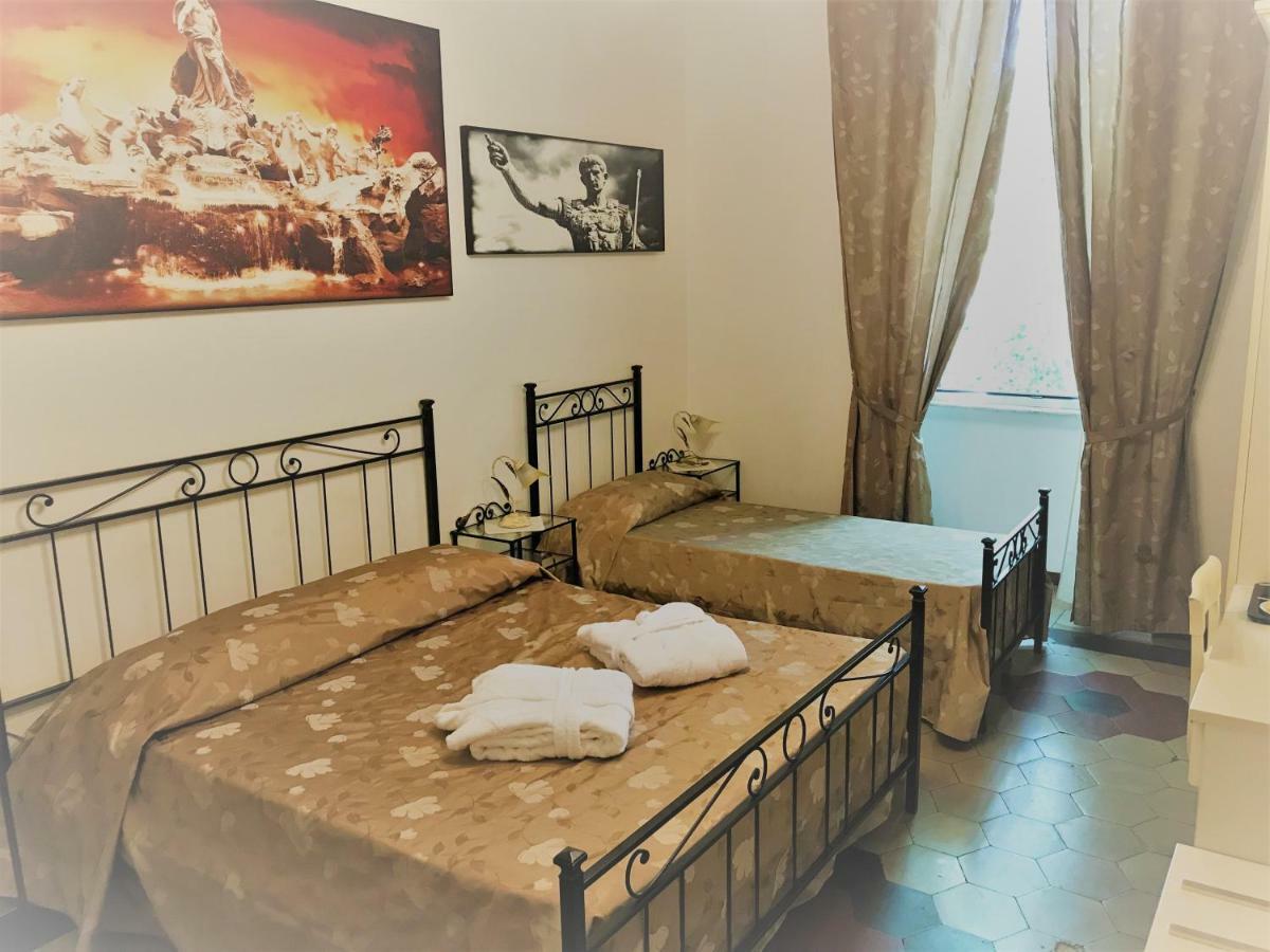 Готель Al 138 Town House Рим Екстер'єр фото